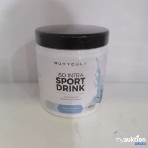 Auktion Bodycult Sport Drink 400g