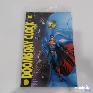 Auktion Doomsday Clock Comic 1von1