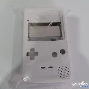 Auktion Nintendo Game Boy Gehäuse 