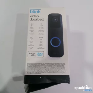 Artikel Nr. 796548: Blink Video Doorbell 