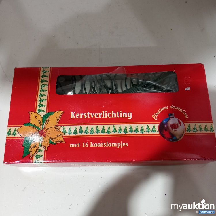 Artikel Nr. 377549: Kerstverlichting 