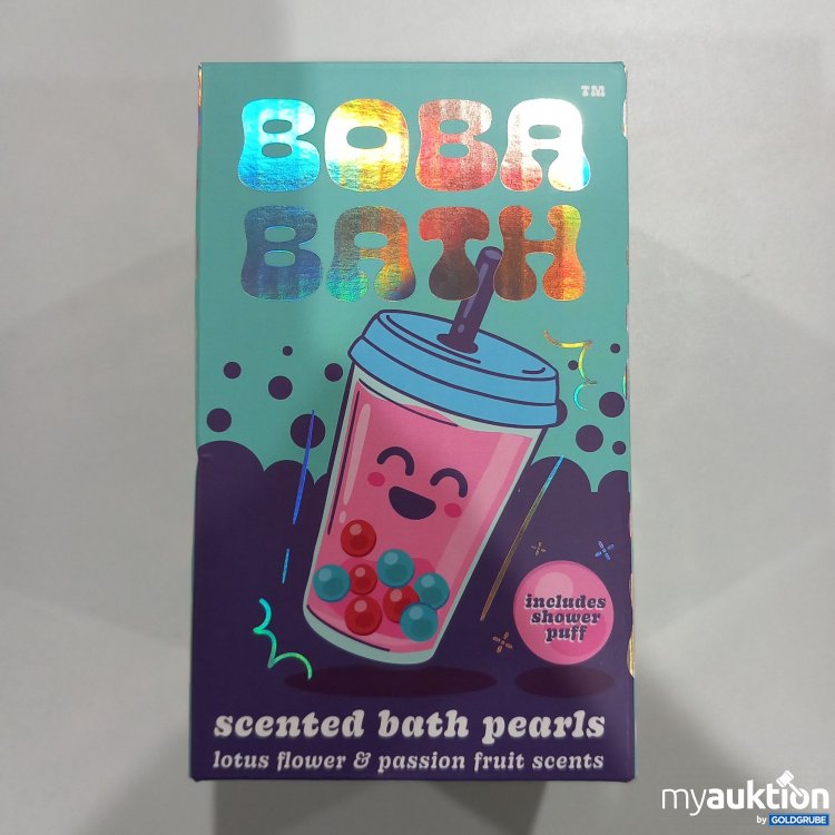 Artikel Nr. 380549: Boba Bath Badeperlen