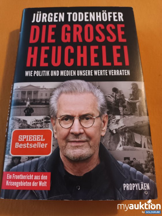 Artikel Nr. 390549: Die Große Heuchelei