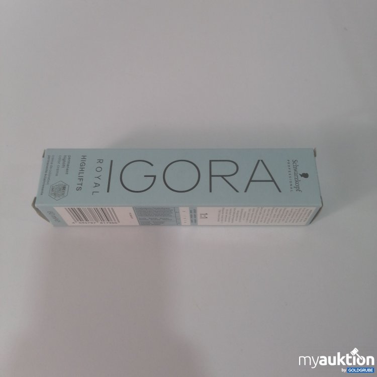 Artikel Nr. 511549: Schwarzkopf Igora Royal 60ml