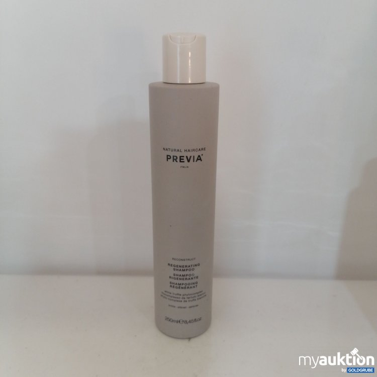 Artikel Nr. 745549: Previa Regenerating Shampoo 250ml 