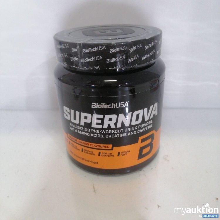 Artikel Nr. 749549: BioTechUSA Supernova 282g