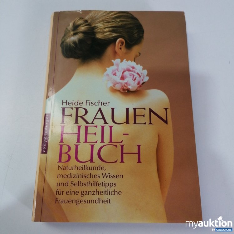 Artikel Nr. 794549: Heide Fischer Frauenheilbuch