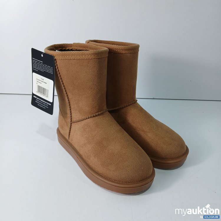 Artikel Nr. 803549: HKM Damen Boots 37