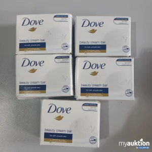 Auktion Dove Cream Bar Seife 5x100g