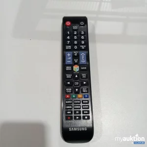 Auktion Samsung Fernbedienung 