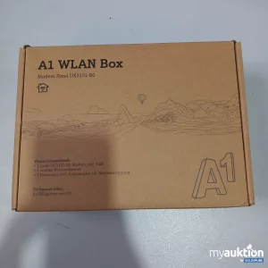 Artikel Nr. 767549: A1 WLAN Box Modem Zyxwl DX3101-B0