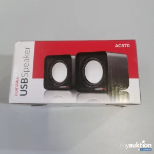 Auktion Portable USB Speaker AC870