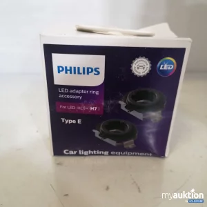 Artikel Nr. 772549: Philips LED Adapterring Type E