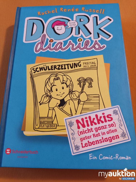 Artikel Nr. 390550: Dork Diaries