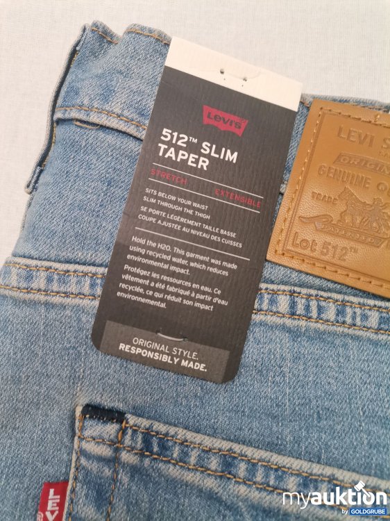 Artikel Nr. 734550: Levi's Jeans 