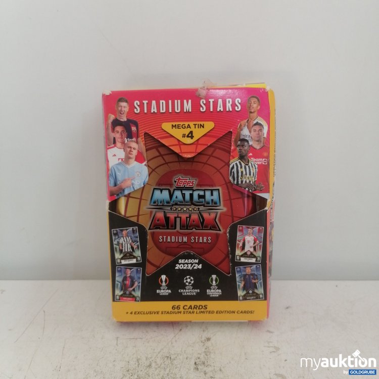 Artikel Nr. 739550: Topps Stadium Stars 