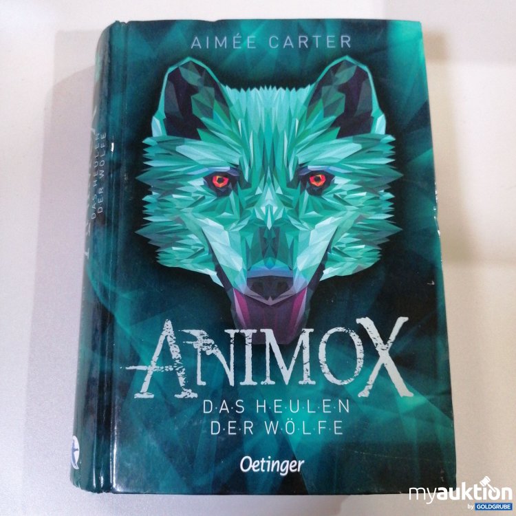 Artikel Nr. 747550: Animox – Das Heulen der Wölfe