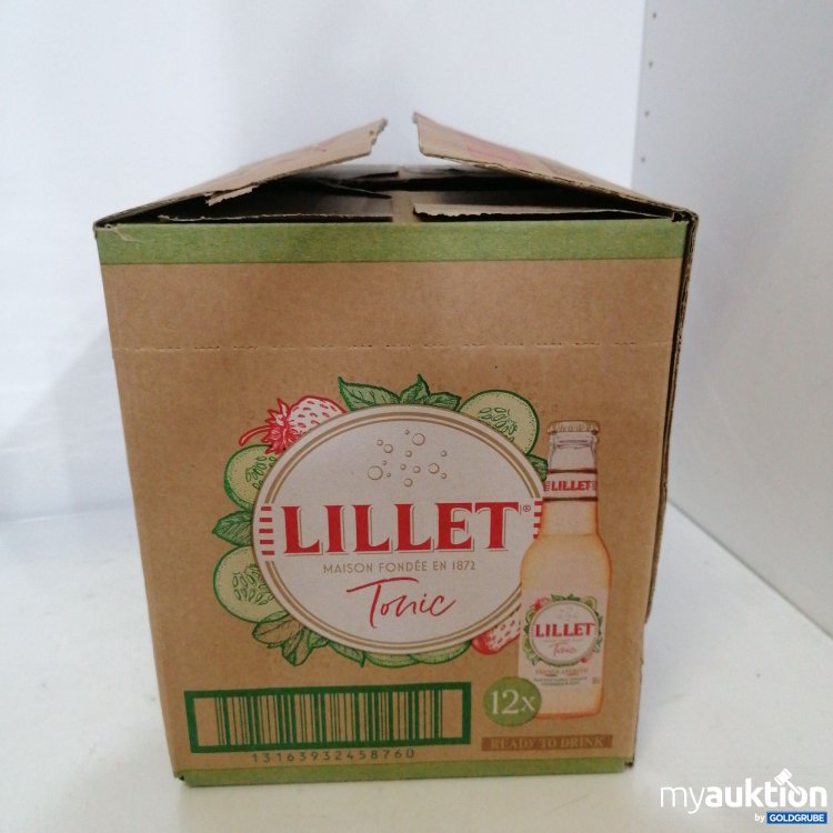 Artikel Nr. 758550: Lillet Tonic French Aperitif 200ml