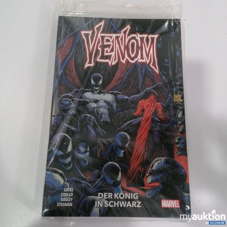 Artikel Nr. 783550: Venom: Der König in Schwarz