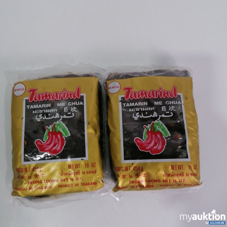 Artikel Nr. 787550: Mumtaz Tamarind 454g 