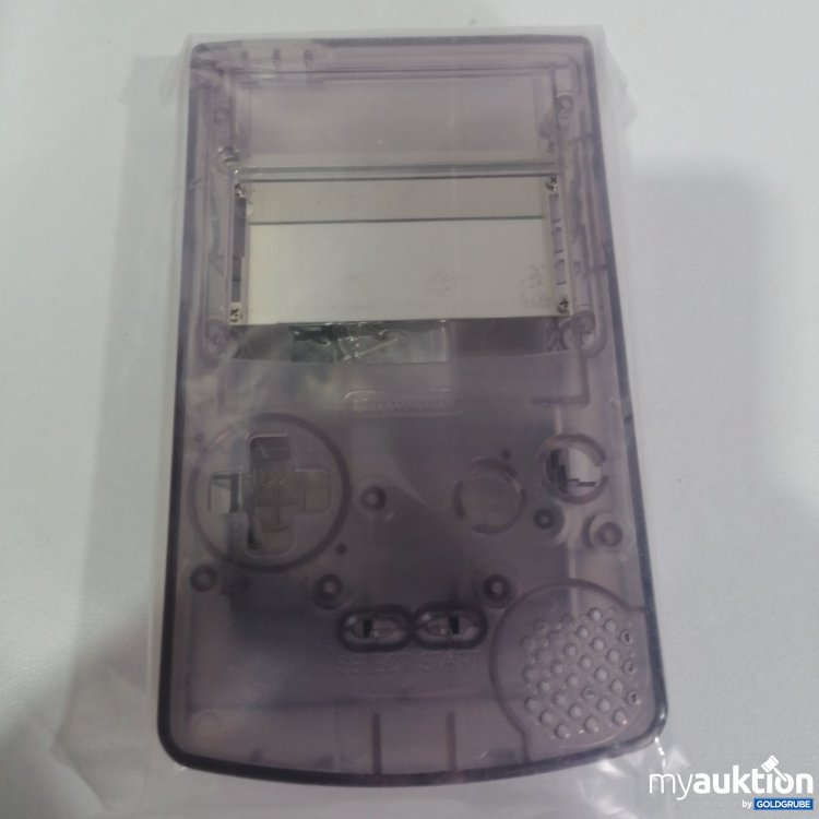 Artikel Nr. 788550: Nintendo Game Boy Gehäuse 