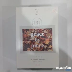 Artikel Nr. 380550: Calm Club Peace by piece