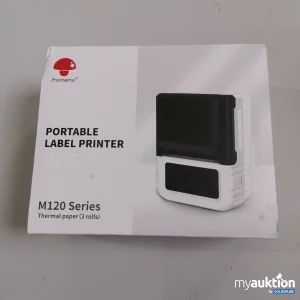 Auktion Phomemo Portable Label Printer