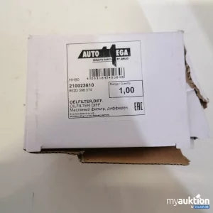 Auktion Auto Mega Ölfilter Diff 210023610 HH90