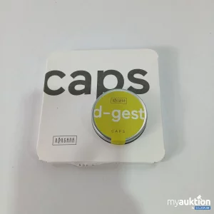 Artikel Nr. 795550: D-Gest Caps 