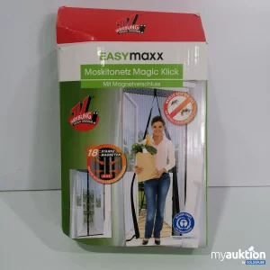 Artikel Nr. 796550: Easy Maxx Moskitonetz Magiv Klick 