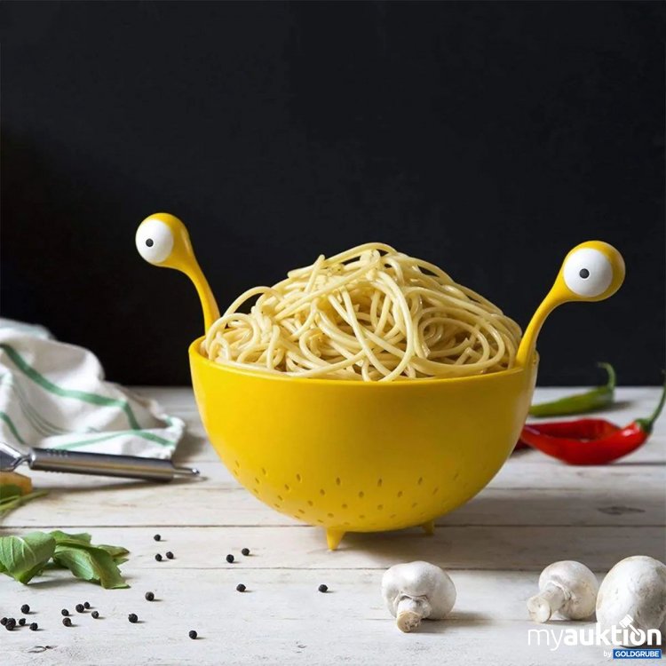 Artikel Nr. 376551: Fliegendes Spaghetti-Monster Nudelsieb