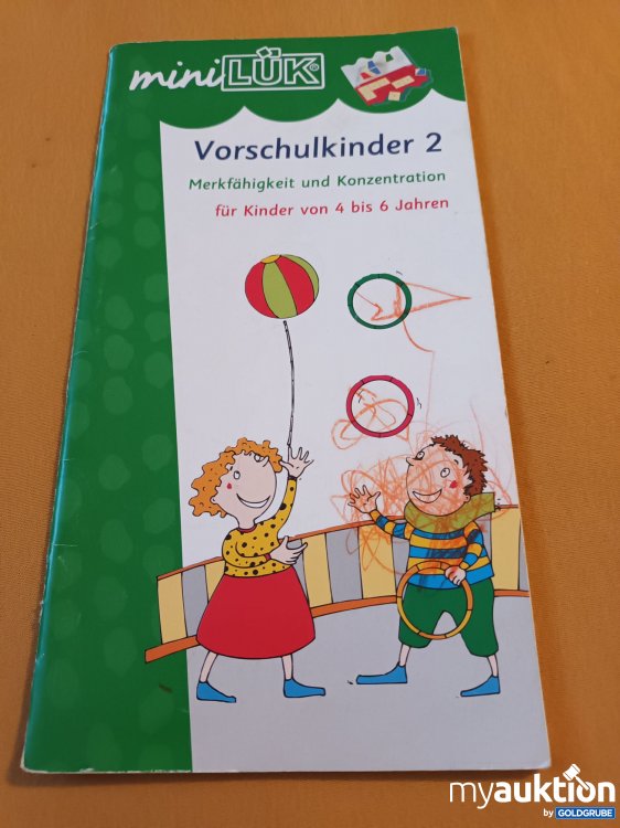 Artikel Nr. 390551: Mini Lük 