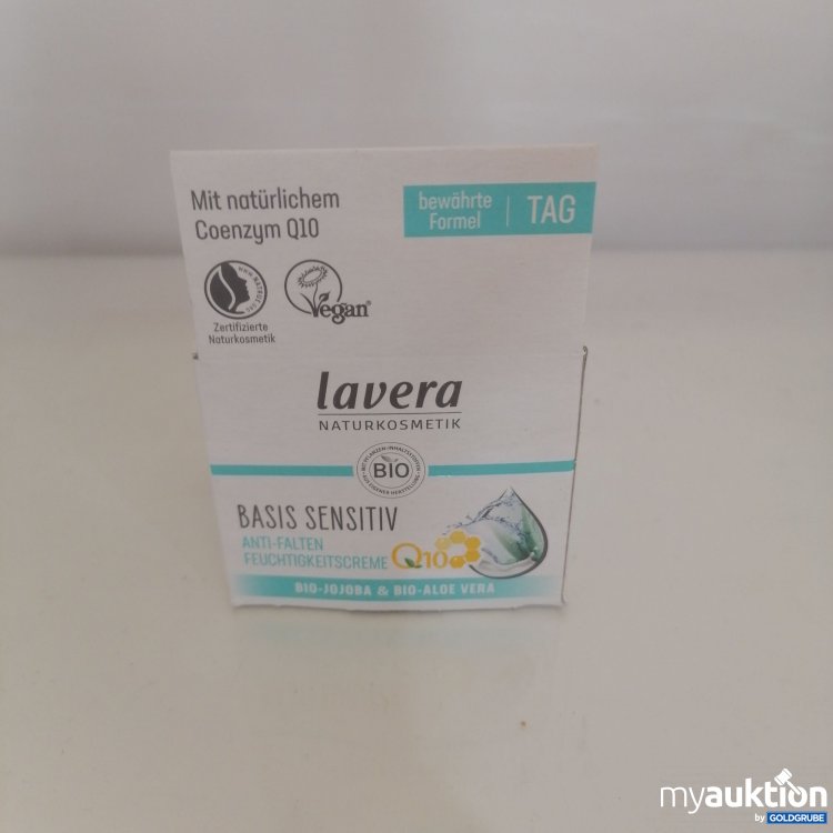 Artikel Nr. 745551: Lavera Basis Sensitiv Creme 50ml 