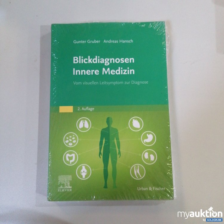 Artikel Nr. 747551: **Blickdiagnosen Innere Medizin Buch**