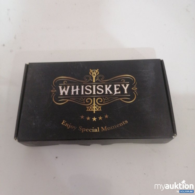 Artikel Nr. 748551: Whisiskey 9 Whisky Steine 