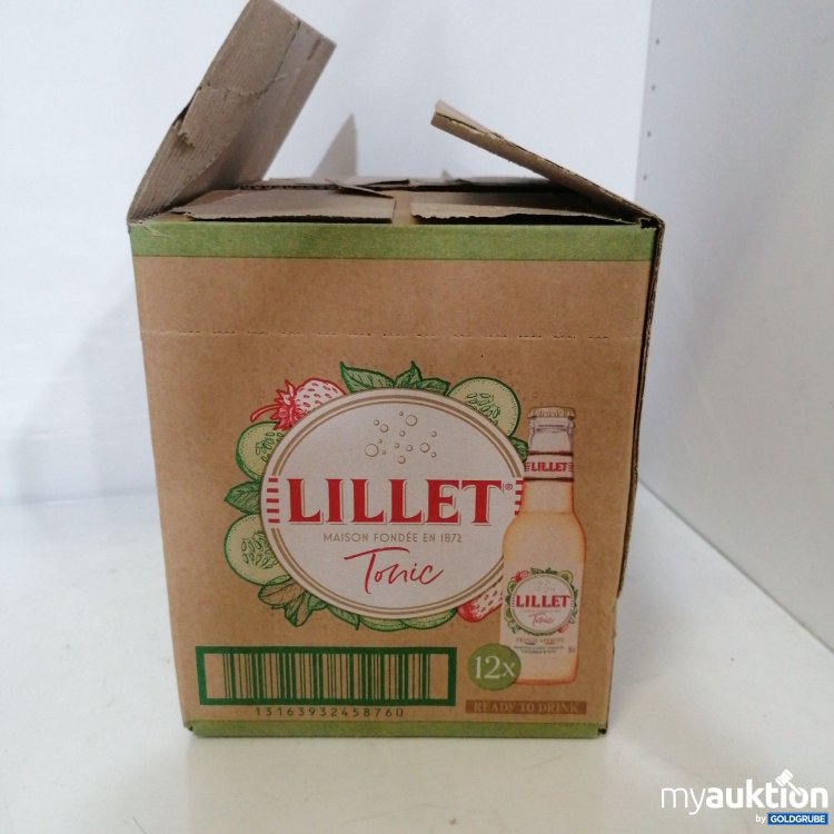 Artikel Nr. 758551: Lillet Tonic French Aperitif 200ml