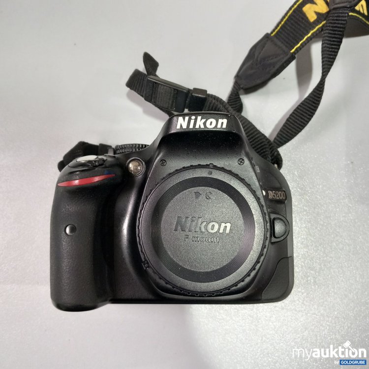 Artikel Nr. 767551: Nikon D5200 Kamera 