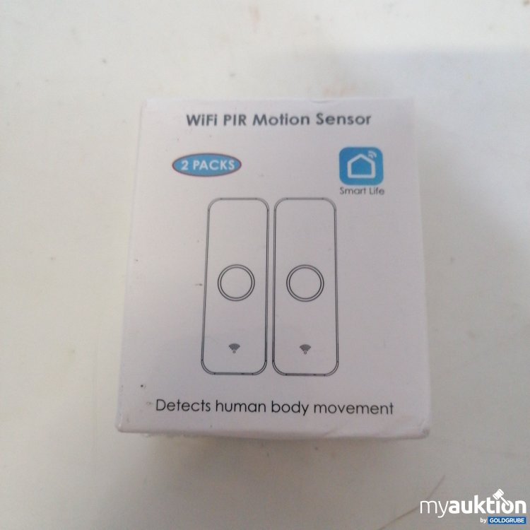 Artikel Nr. 772551: Wifi PIR Motion Sensor 2stk