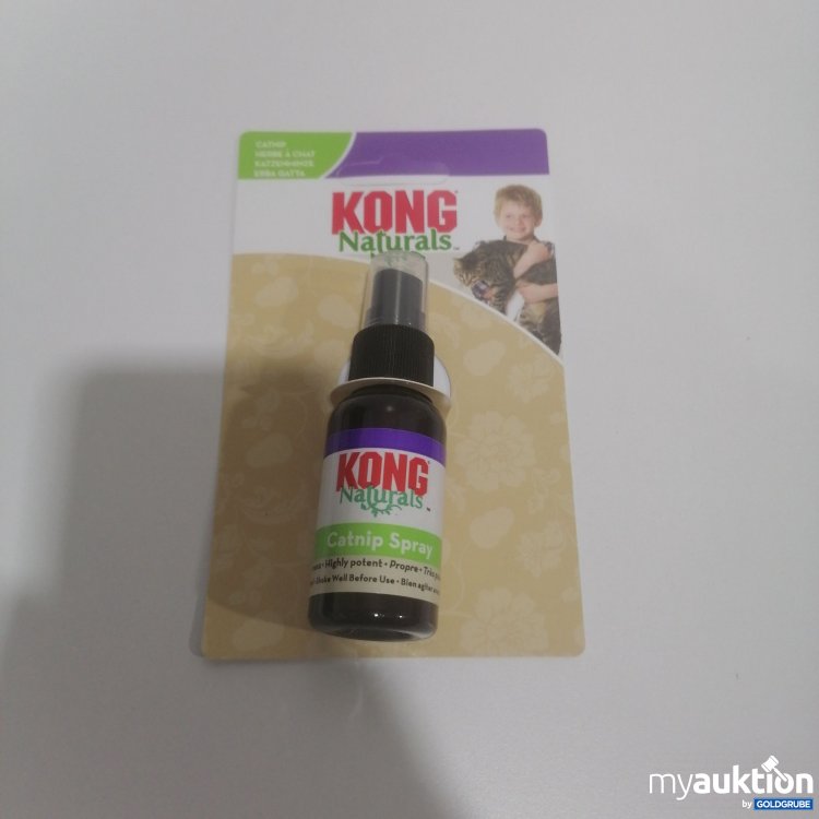 Artikel Nr. 778551: Kong Naturals 30ml