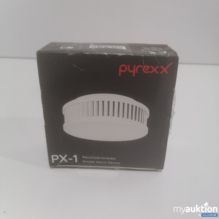 Artikel Nr. 782551: Pyrexx PX-1 Rauchwarnmelder 