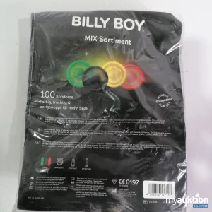 Artikel Nr. 389551: Billy Boy Mix Sortiment 100 kondome