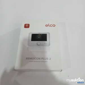 Auktion Elco Remocon Plus 2 