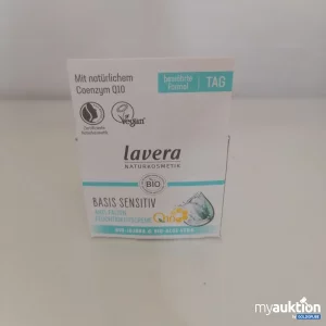 Auktion Lavera Basis Sensitiv Creme 50ml 