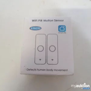 Auktion Wifi PIR Motion Sensor 2stk