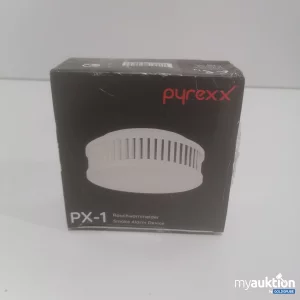 Auktion Pyrexx PX-1 Rauchwarnmelder 