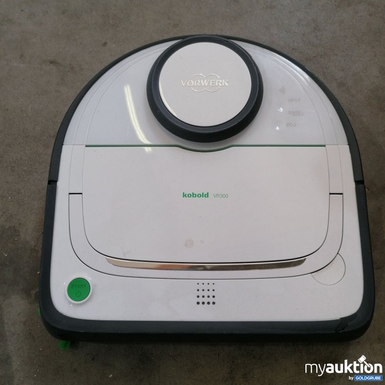 Artikel Nr. 359552: Vorwerk Kobold VR300 Saugroboter