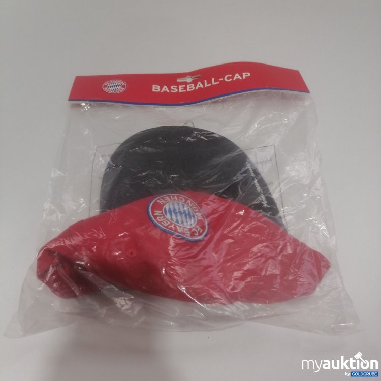 Artikel Nr. 384552: FC Bayern Baseball-Cap 