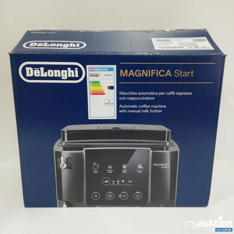 Artikel Nr. 385552: DeLonghi Magnifica Start Ecam220. 22.GB