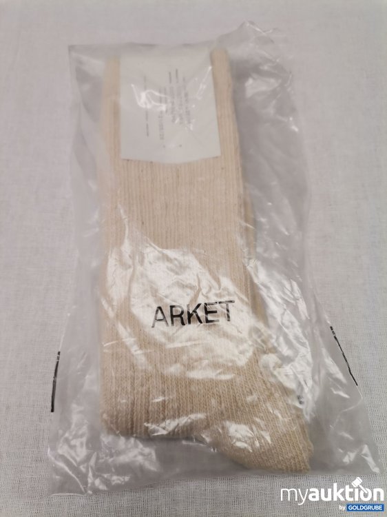 Artikel Nr. 706552: Arket Socken 