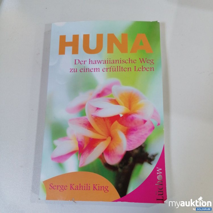 Artikel Nr. 747552: "Huna: Hawaiianische Lebensweisheiten"